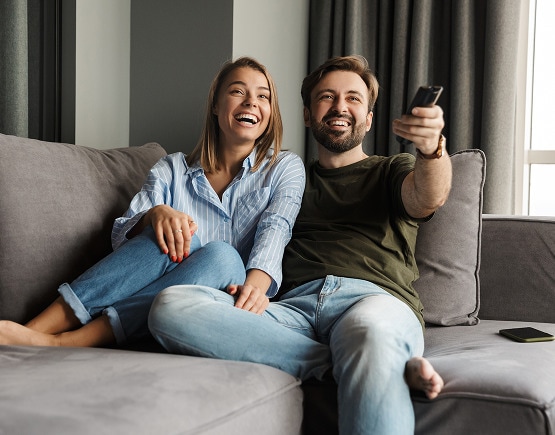 Regarder Bell diffusion à la maison