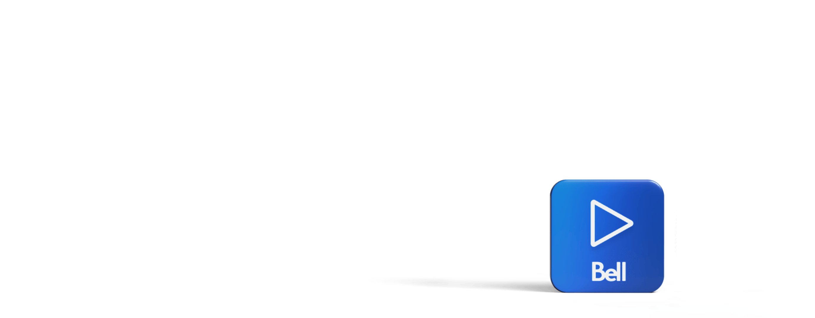 Icône de l’application Télé Fibe