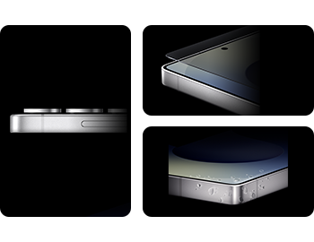 Allure élégante. Conception robuste.