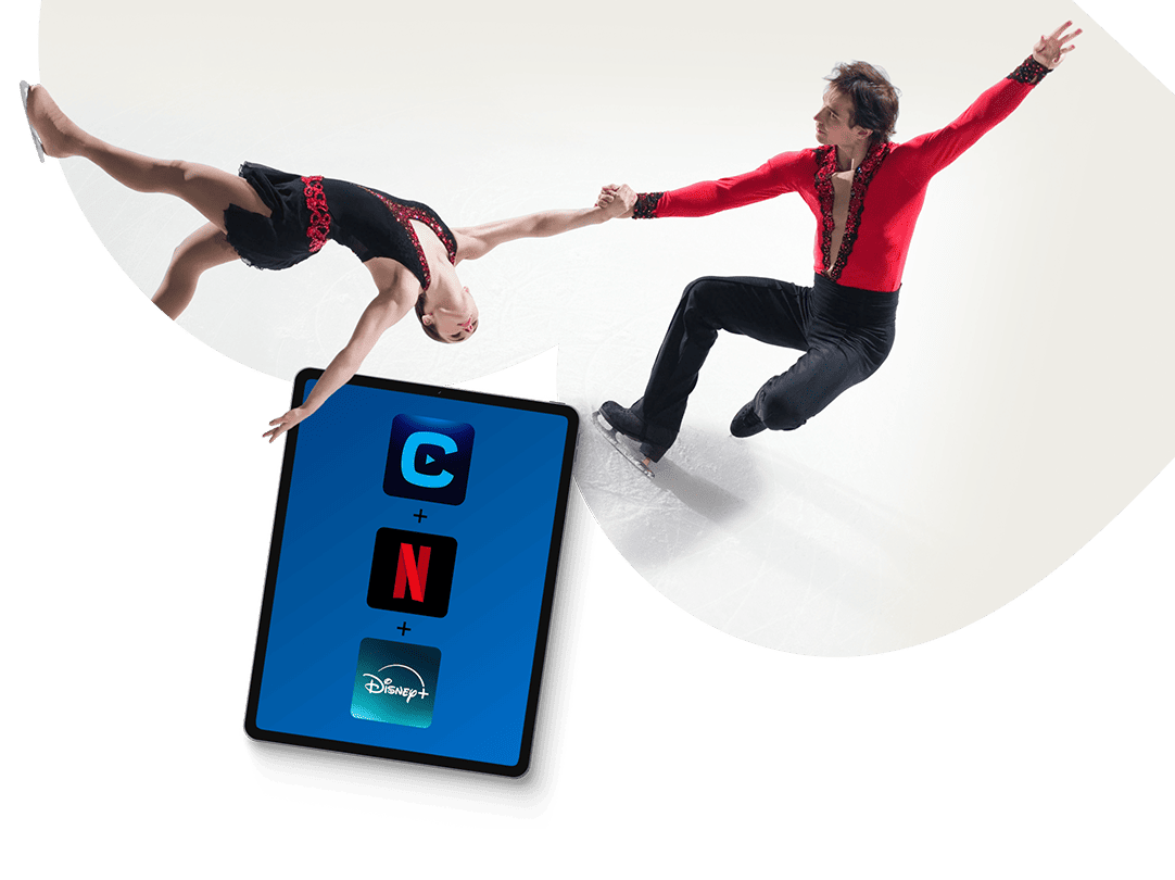 Forfait de divertissement maintenant offerts. 