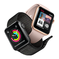 Forfaits pour montre intelligente