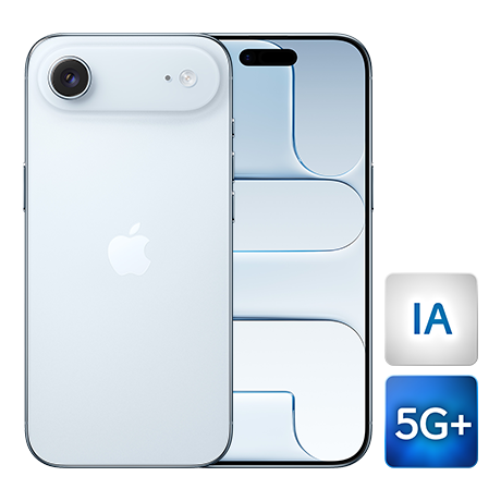 5G+ IA