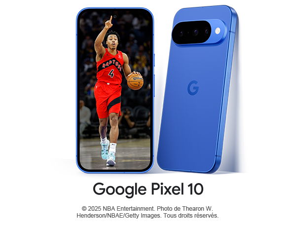 Google Pixel 10