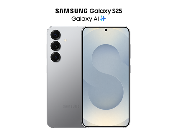 Samsung Galaxy S25 Edge avec Galaxy AI