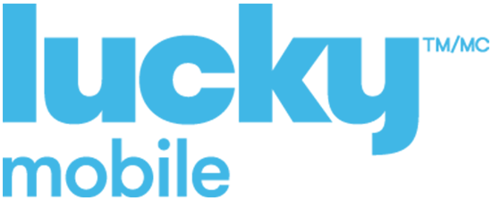 Luckymobile Logo